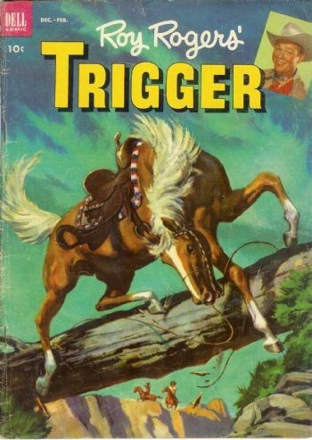 ROY ROGERS' TRIGGER #7