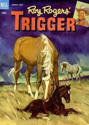 ROY ROGERS' TRIGGER #8