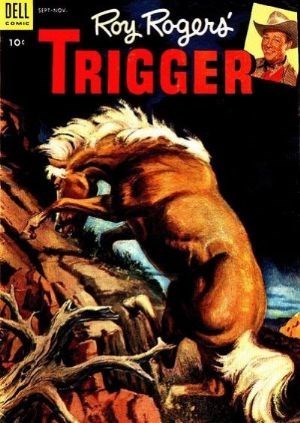 ROY ROGERS' TRIGGER #10