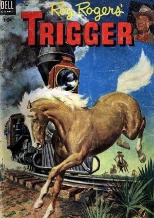 ROY ROGERS' TRIGGER #11