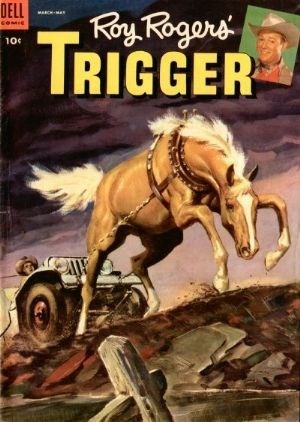 ROY ROGERS' TRIGGER #12