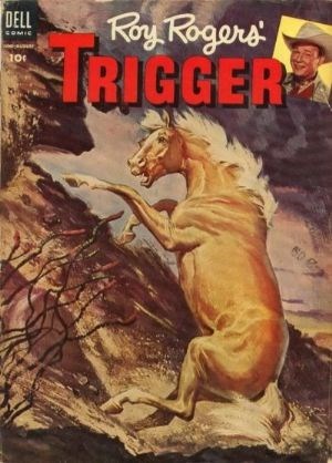 ROY ROGERS' TRIGGER #13