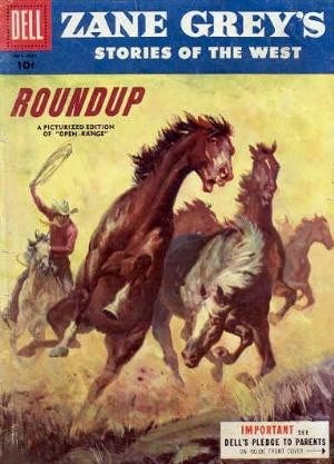 ZANE GREY'S STORIES OF THE WEST #27