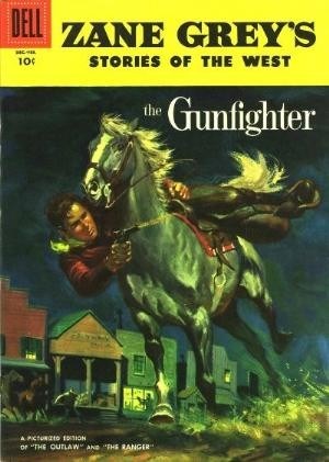 ZANE GREY'S STORIES OF THE WEST #28