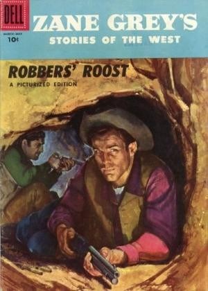 ZANE GREY'S STORIES OF THE WEST #29