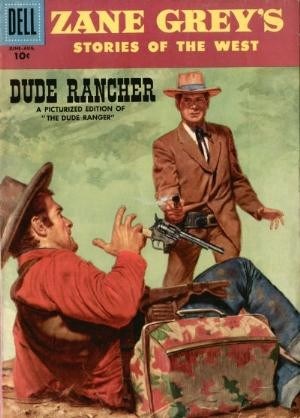 ZANE GREY'S STORIES OF THE WEST #30