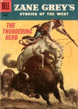 ZANE GREY'S STORIES OF THE WEST #31