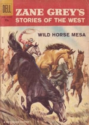ZANE GREY'S STORIES OF THE WEST #38