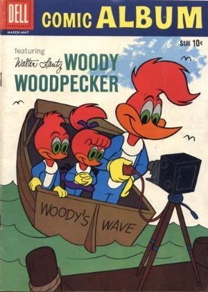 COMIC ALBUM #9