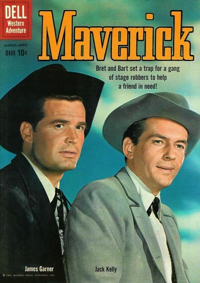 MAVERICK #9