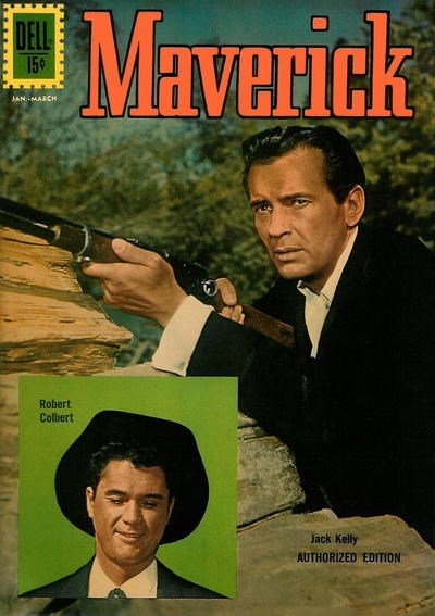 MAVERICK #18