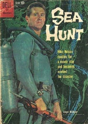 SEA HUNT #4