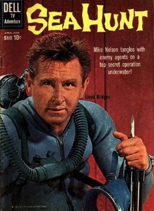 SEA HUNT #5