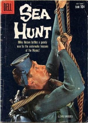 SEA HUNT #6