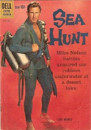 SEA HUNT #7