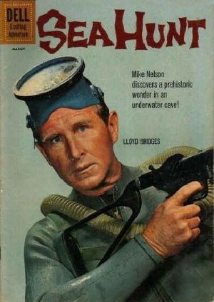 SEA HUNT #8