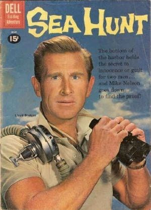 SEA HUNT #9