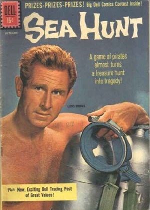 SEA HUNT #10