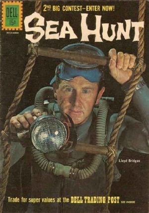 SEA HUNT #11
