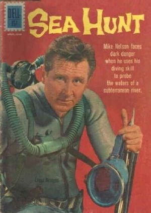 SEA HUNT #13