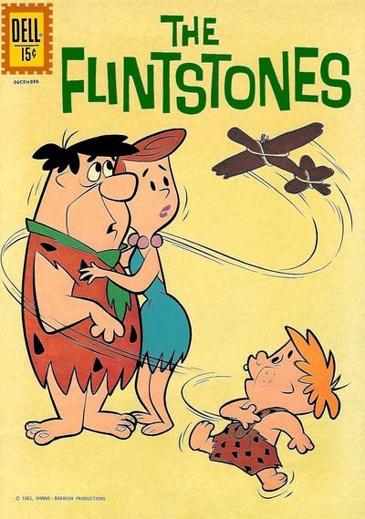 THE FLINTSTONES #2