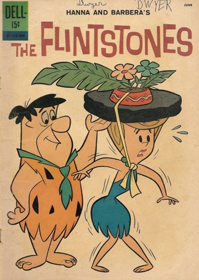 THE FLINTSTONES #5