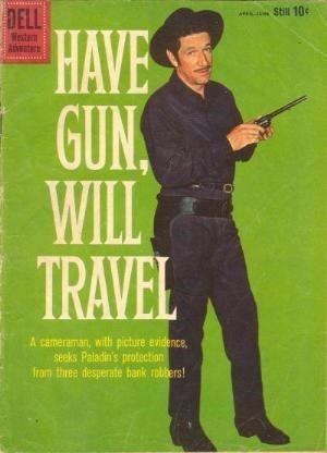 HAVE GUN WILL TRAVEL #5