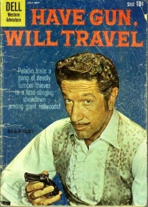 HAVE GUN WILL TRAVEL #6