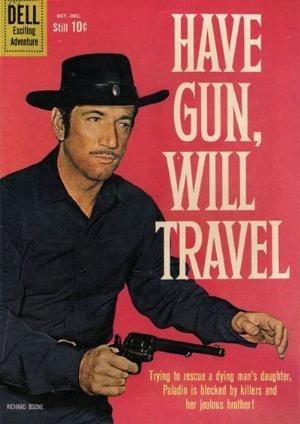 HAVE GUN WILL TRAVEL #7
