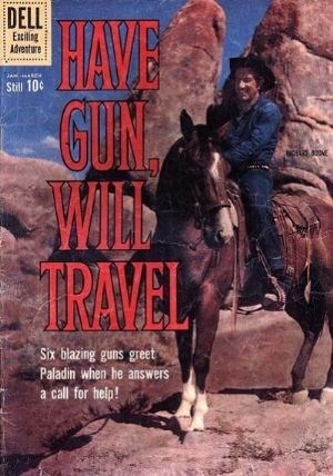 HAVE GUN WILL TRAVEL #8