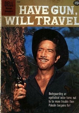 HAVE GUN WILL TRAVEL #9