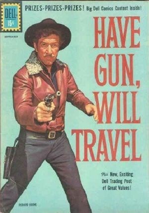 HAVE GUN WILL TRAVEL #10