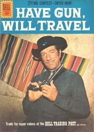HAVE GUN WILL TRAVEL #11