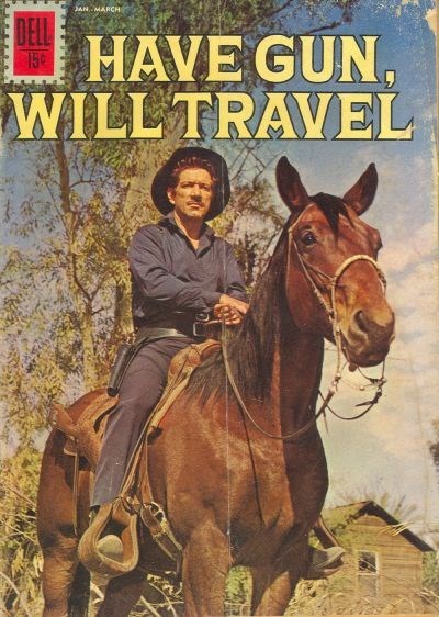 HAVE GUN WILL TRAVEL #12