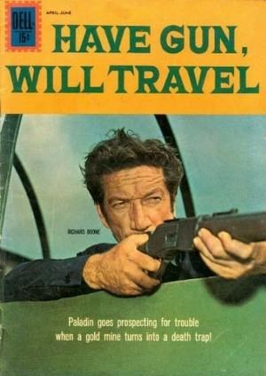 HAVE GUN WILL TRAVEL #13