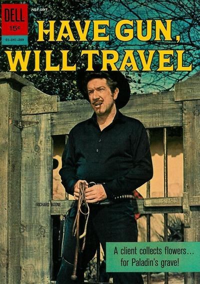 HAVE GUN WILL TRAVEL #14