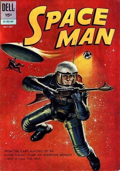 SPACE MAN #2