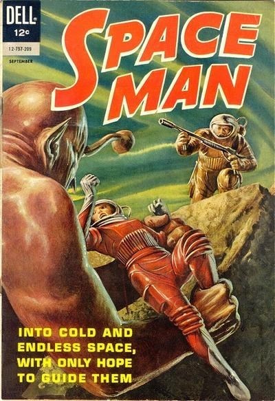 SPACE MAN #3