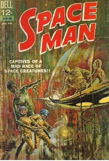 SPACE MAN #5