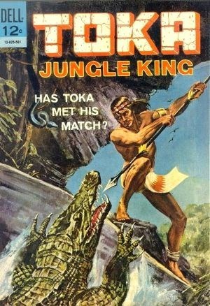 TOKA: JUNGLE KING #2