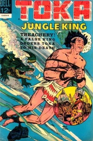 TOKA: JUNGLE KING #9