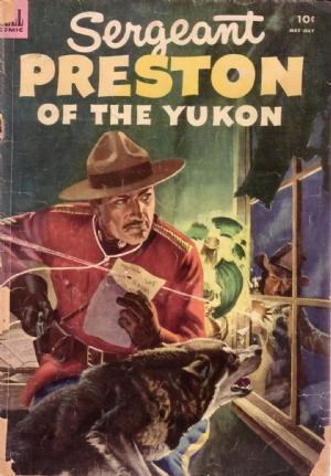 SERGEANT PRESTON OF THE YUKON #7
