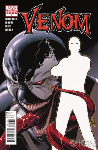 VENOM #1-RI