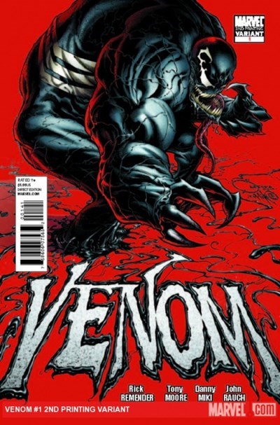 VENOM #1-2nd