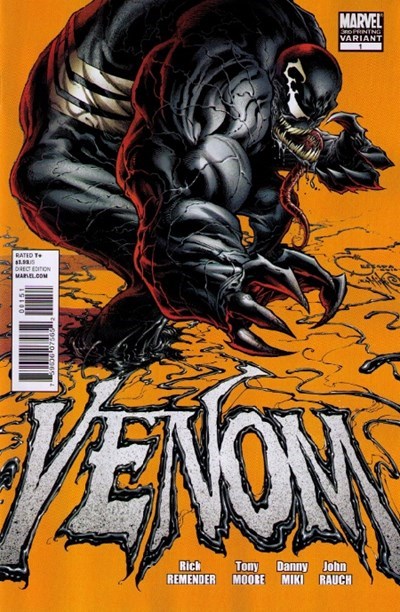 VENOM #1-3rd