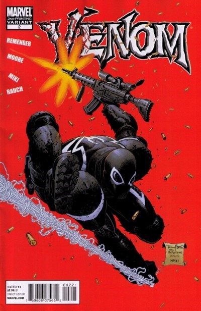 VENOM #2-2nd