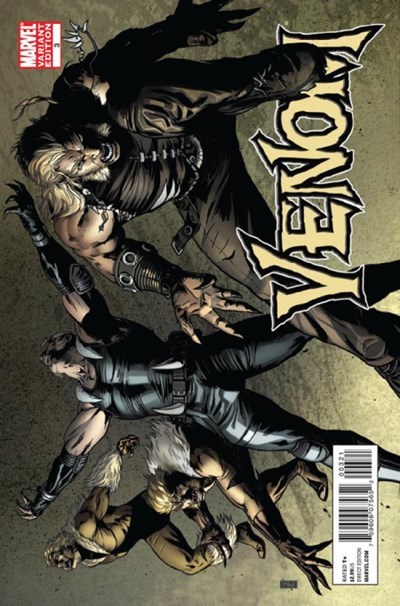 VENOM #3-RI