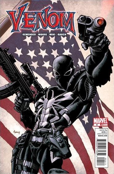 VENOM #4