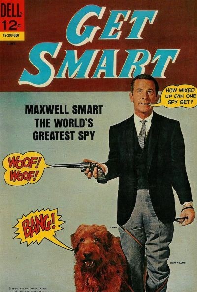 GET SMART #1