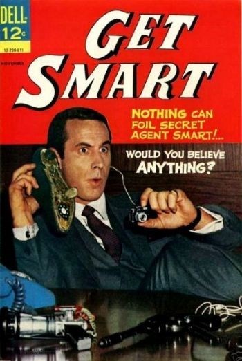 GET SMART #3